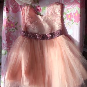 Little Girls Dress